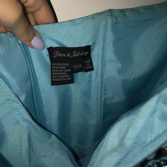 Prom Dress/ sweet 16 dress - Picture 3 of 6